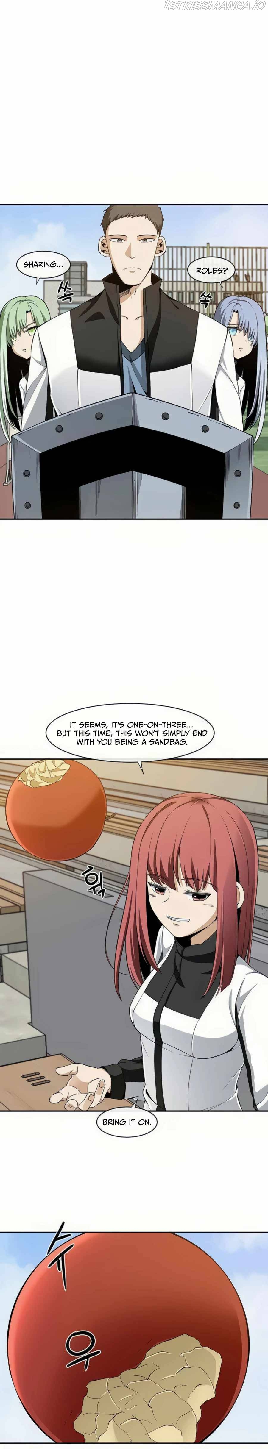 The Teacher of Perishable Villains Chapter 22 - page 7