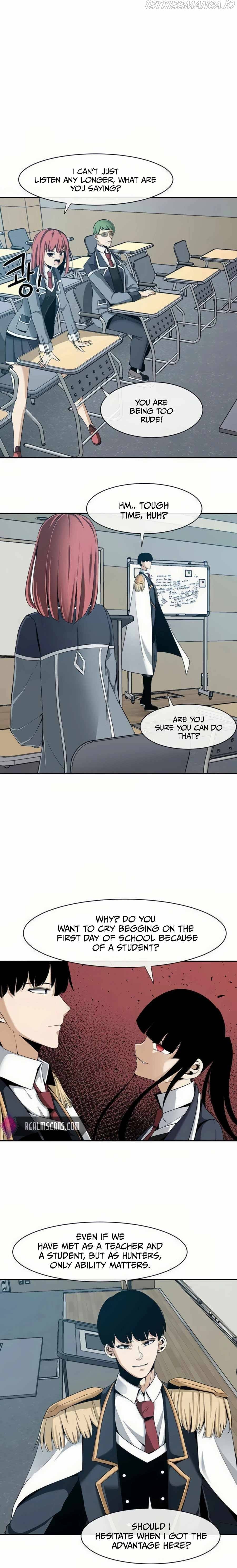 The Teacher of Perishable Villains Chapter 21 - page 7