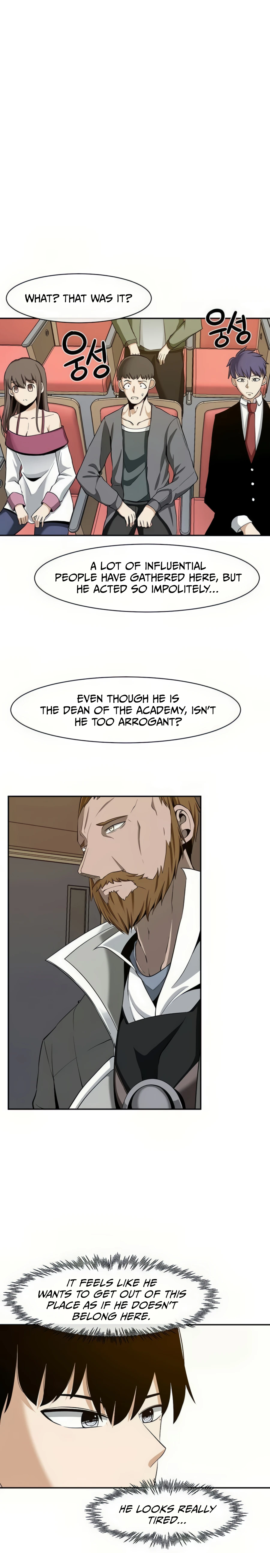 The Teacher of Perishable Villains Chapter 20 - page 13