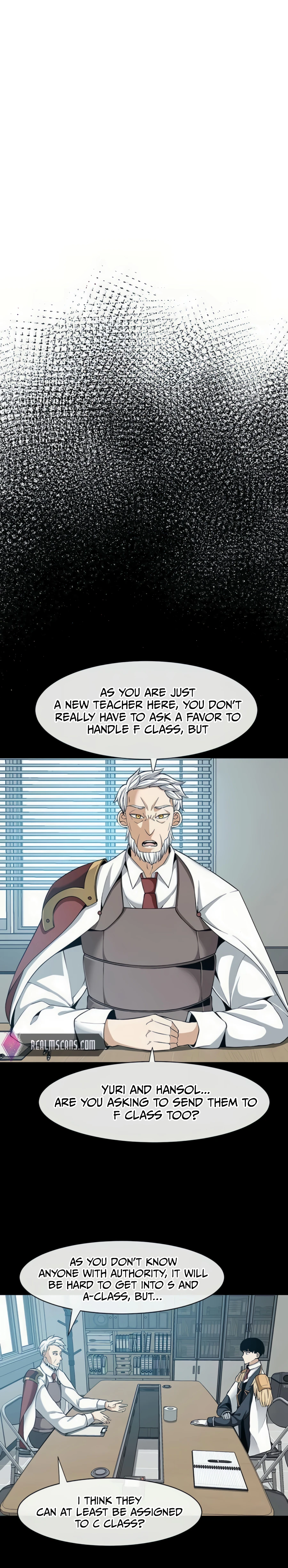 The Teacher of Perishable Villains Chapter 20 - page 17
