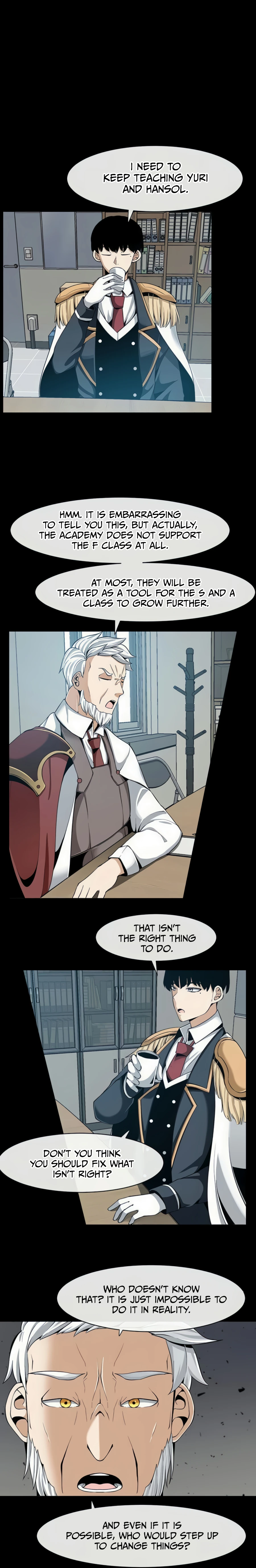 The Teacher of Perishable Villains Chapter 20 - page 18