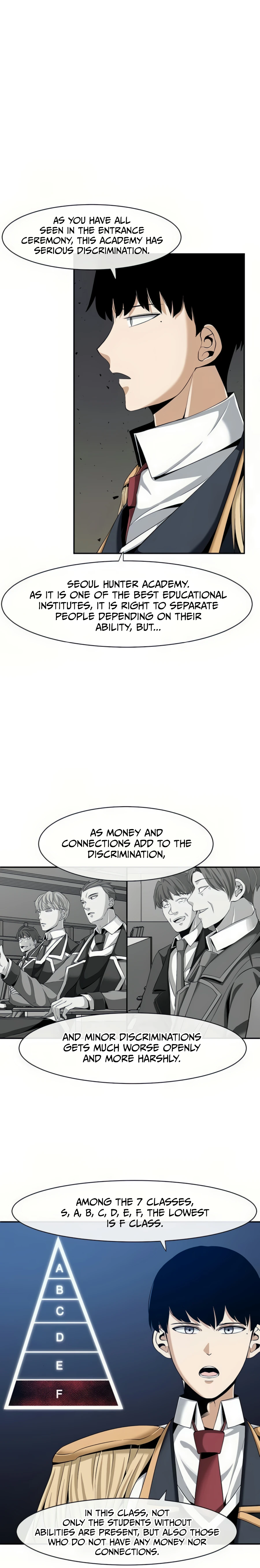 The Teacher of Perishable Villains Chapter 20 - page 22