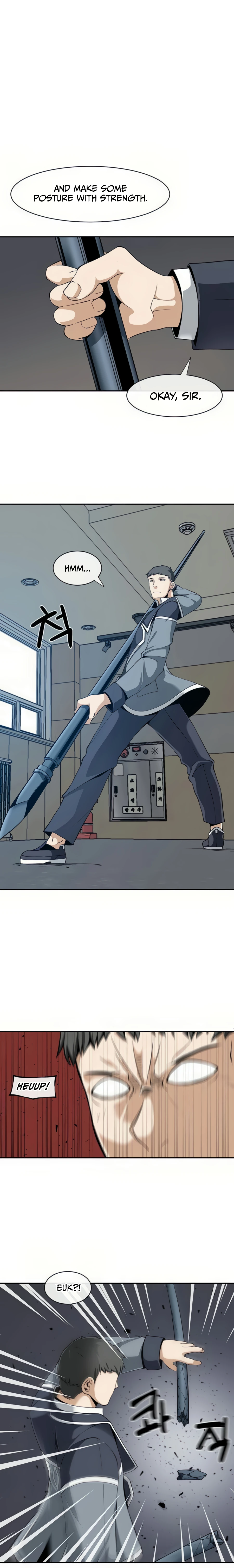 The Teacher of Perishable Villains Chapter 20 - page 24