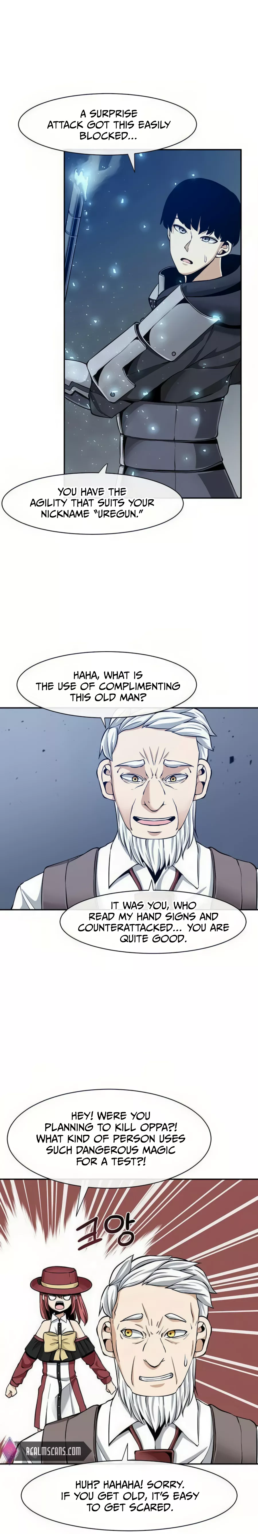 The Teacher of Perishable Villains Chapter 19 - page 16