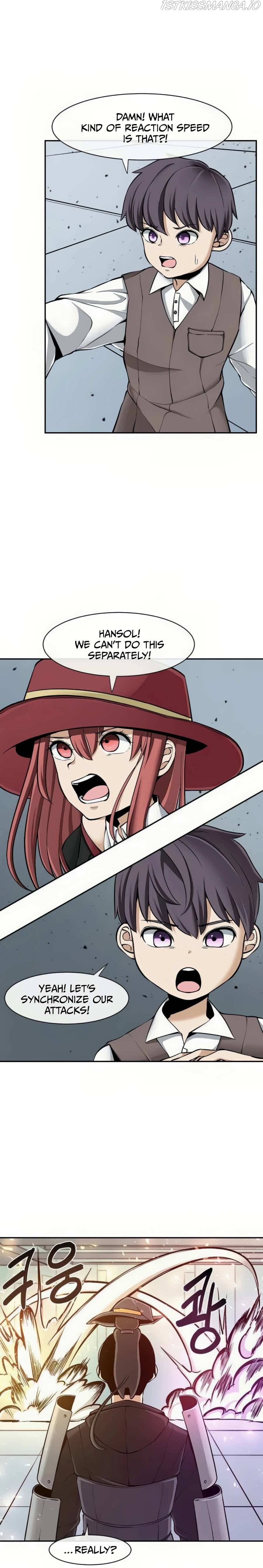 The Teacher of Perishable Villains Chapter 18 - page 10