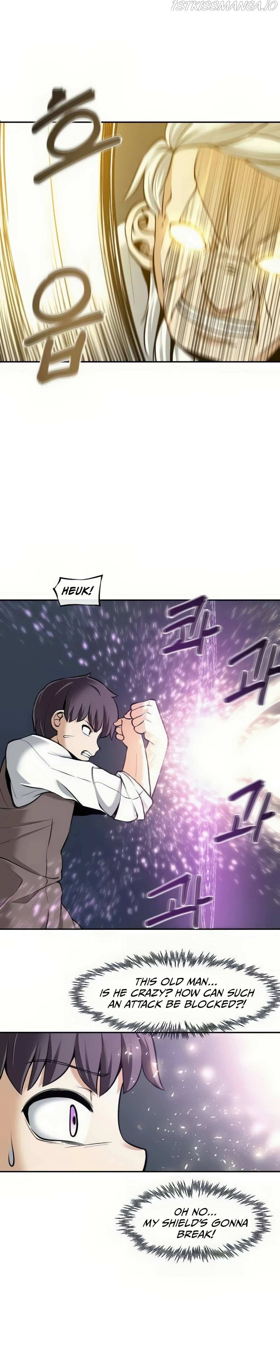 The Teacher of Perishable Villains Chapter 18 - page 15