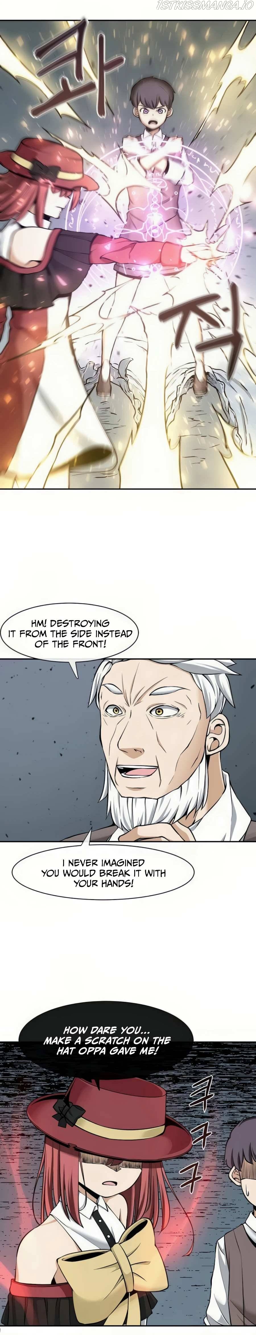 The Teacher of Perishable Villains Chapter 18 - page 16