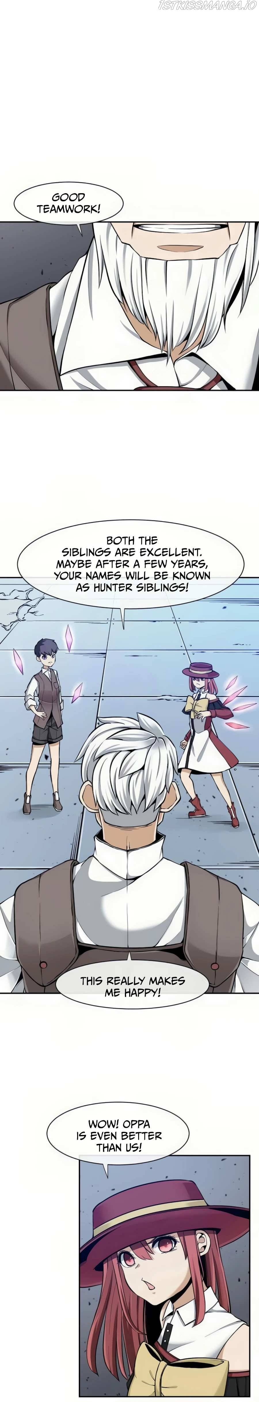 The Teacher of Perishable Villains Chapter 18 - page 19