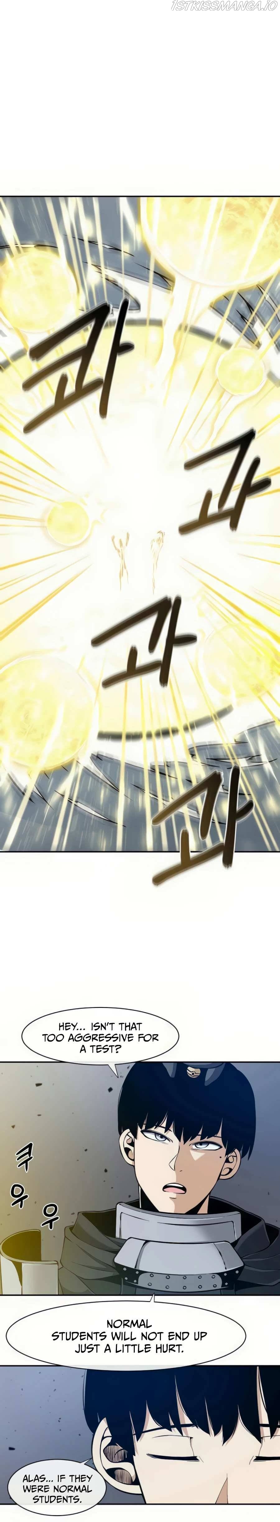The Teacher of Perishable Villains Chapter 18 - page 22