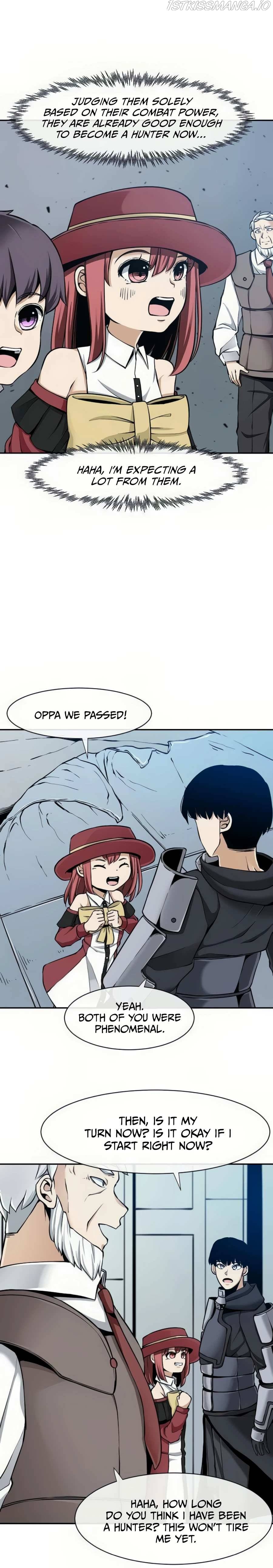 The Teacher of Perishable Villains Chapter 18 - page 25