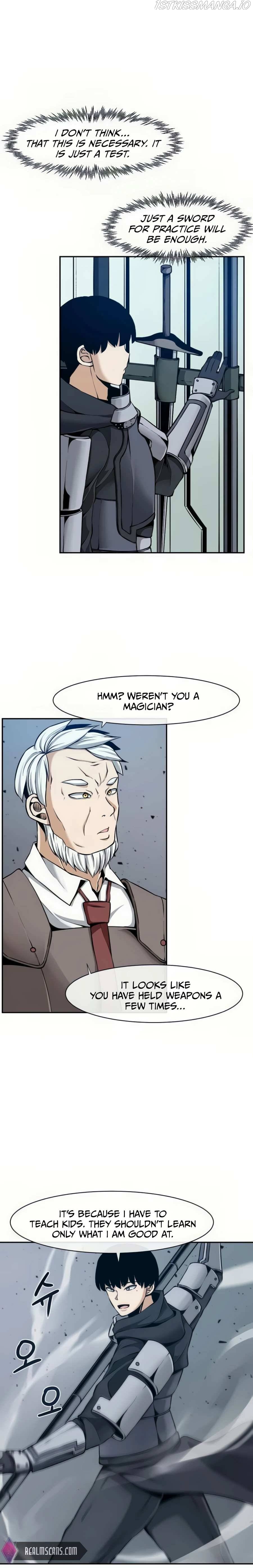 The Teacher of Perishable Villains Chapter 18 - page 26