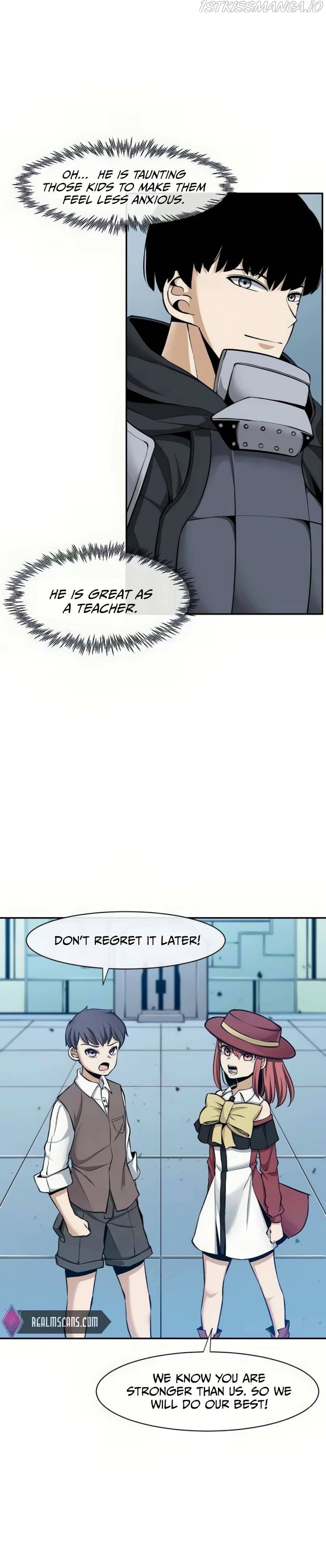 The Teacher of Perishable Villains Chapter 18 - page 5
