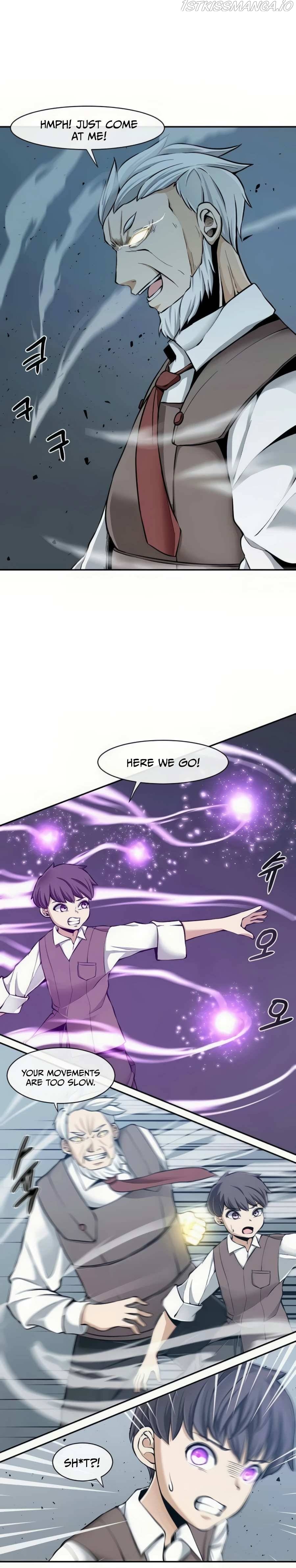 The Teacher of Perishable Villains Chapter 18 - page 6