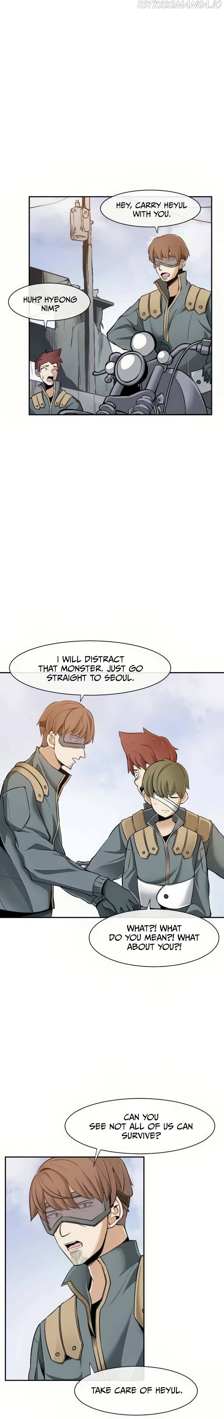 The Teacher of Perishable Villains Chapter 17 - page 13