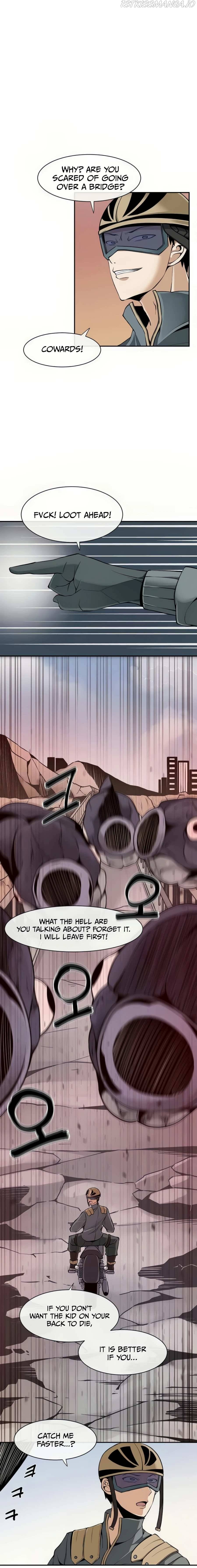 The Teacher of Perishable Villains Chapter 17 - page 7