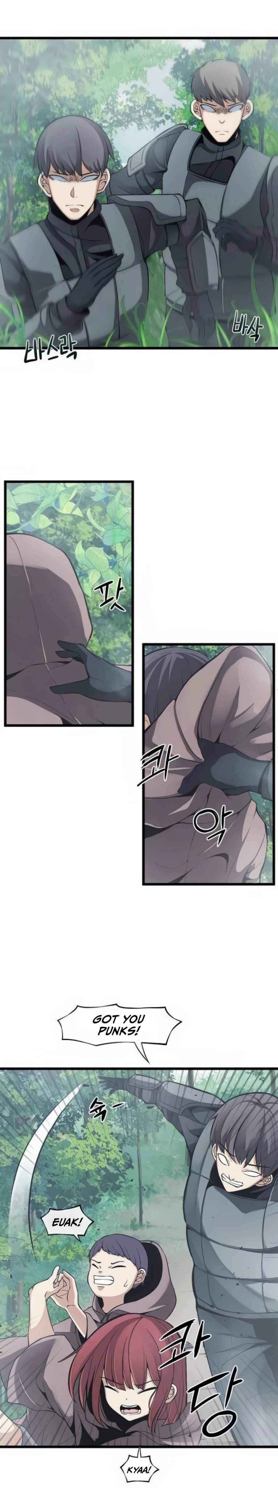 The Teacher of Perishable Villains Chapter 12 - page 12