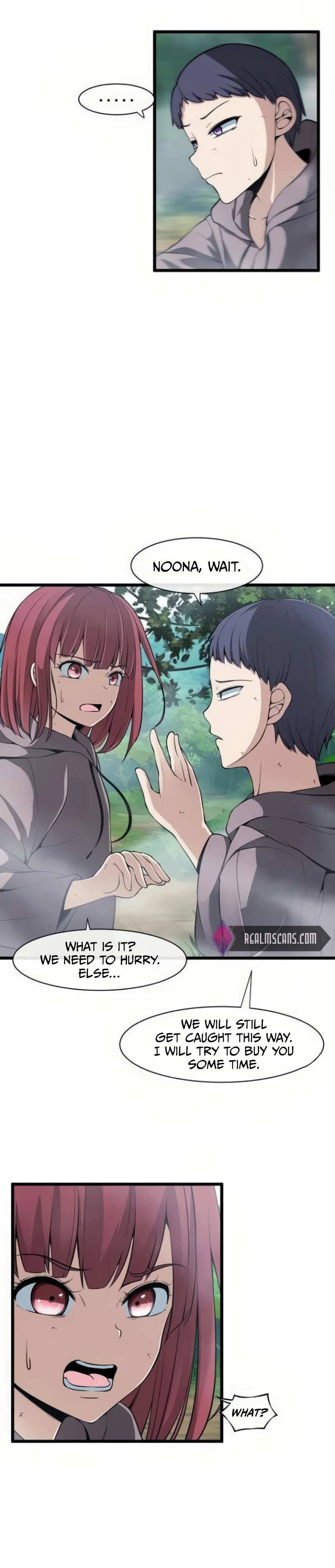 The Teacher of Perishable Villains Chapter 12 - page 19