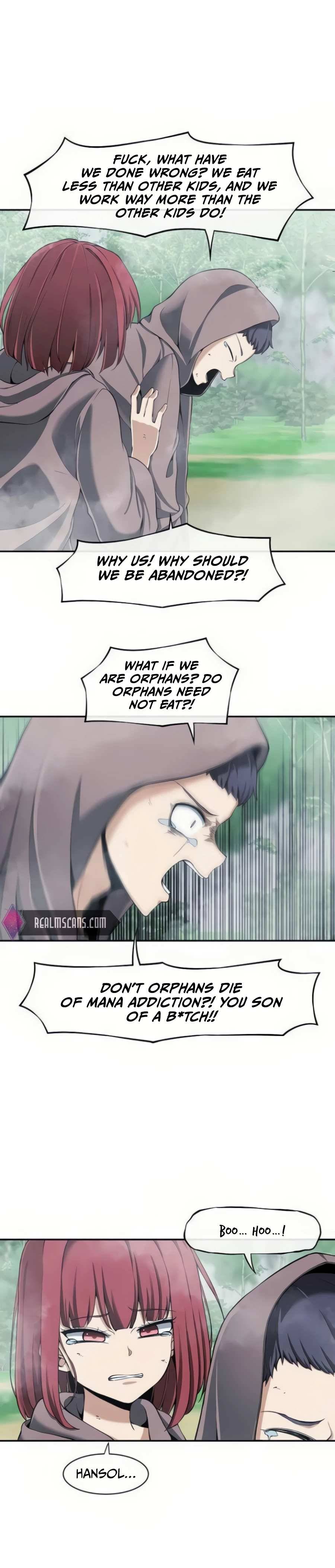The Teacher of Perishable Villains Chapter 12 - page 4