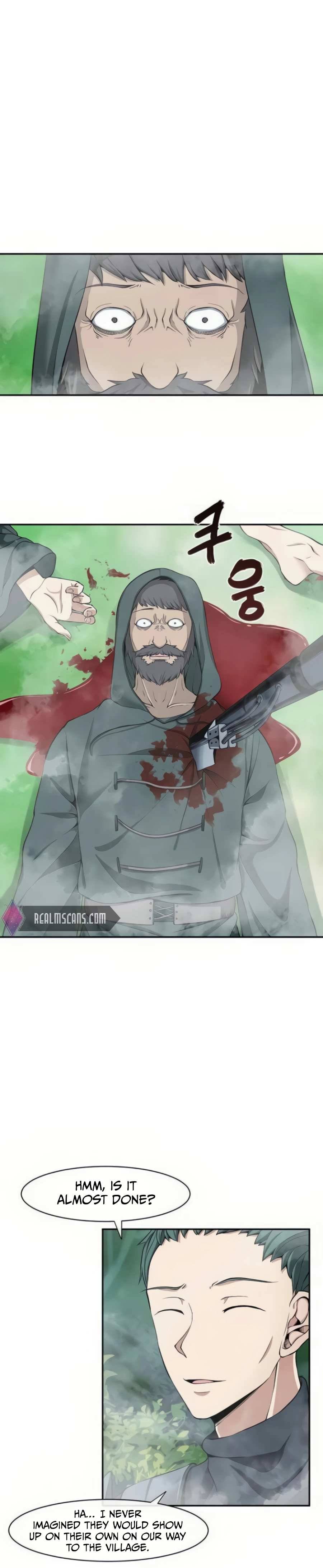 The Teacher of Perishable Villains Chapter 12 - page 7