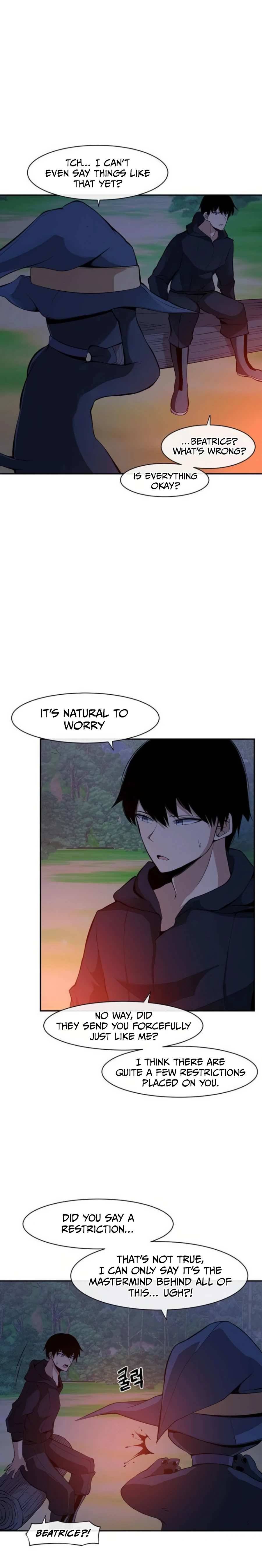 The Teacher of Perishable Villains Chapter 11 - page 10