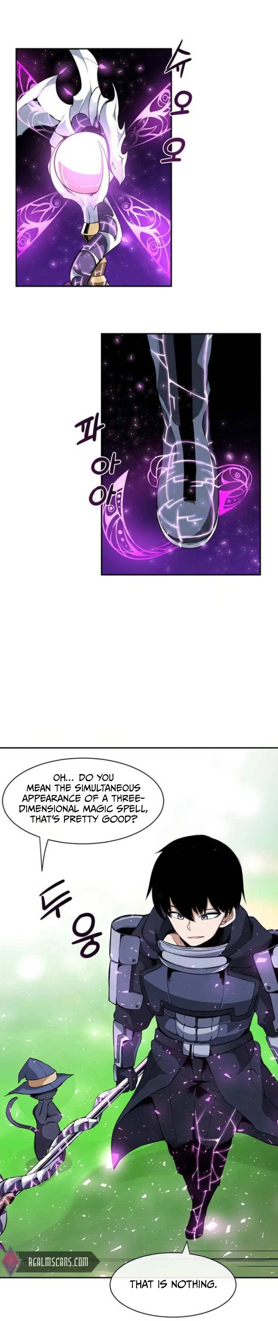 The Teacher of Perishable Villains Chapter 11 - page 2