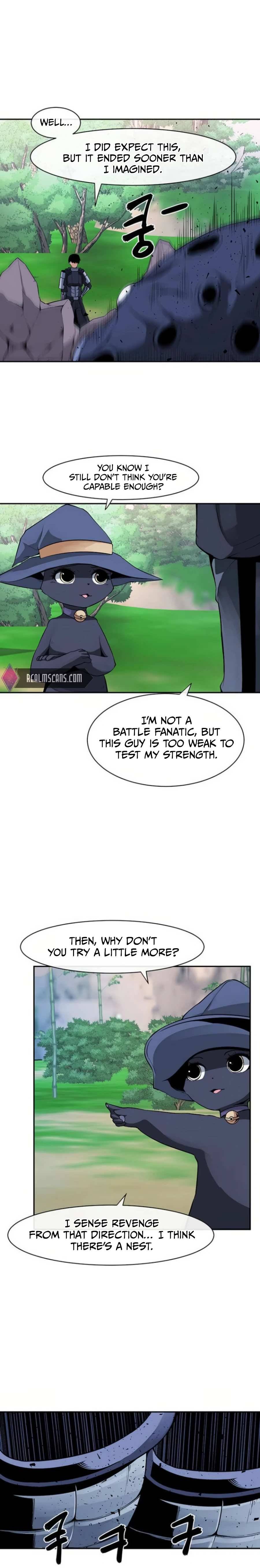 The Teacher of Perishable Villains Chapter 11 - page 5