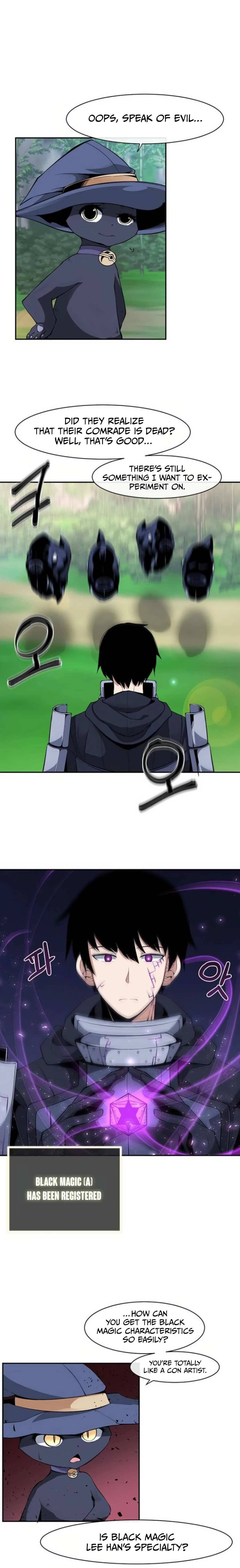 The Teacher of Perishable Villains Chapter 11 - page 6