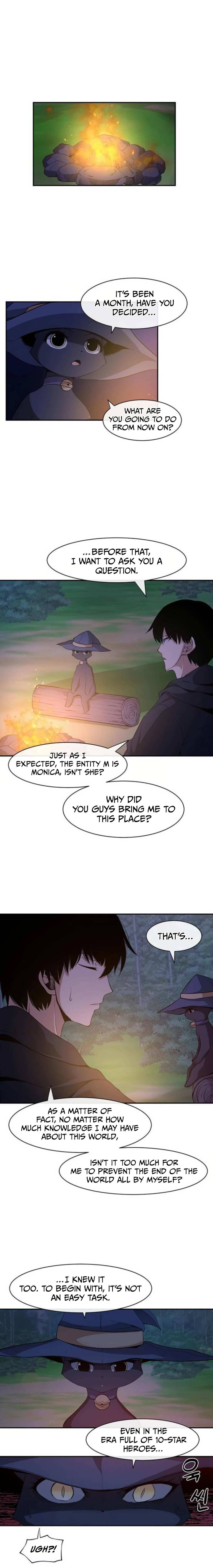 The Teacher of Perishable Villains Chapter 11 - page 9