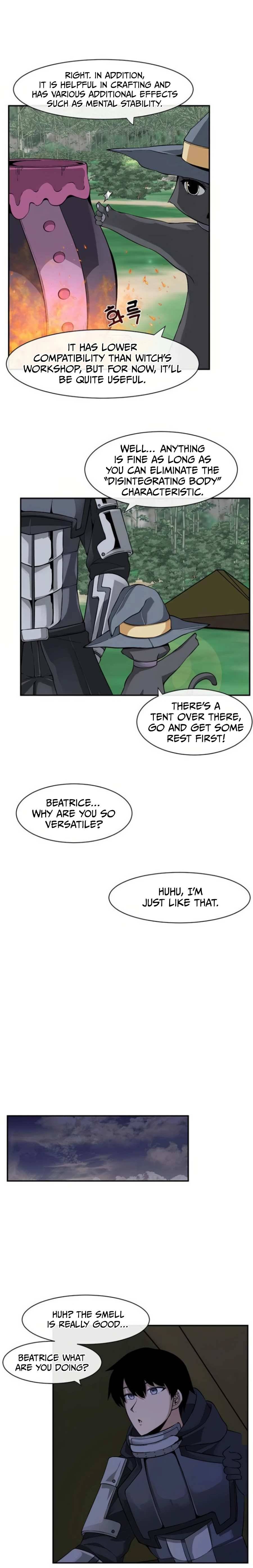 The Teacher of Perishable Villains Chapter 9 - page 11