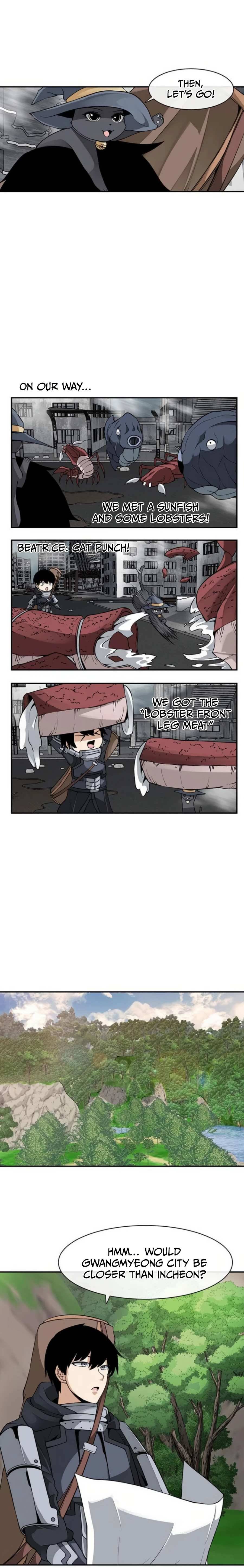 The Teacher of Perishable Villains Chapter 9 - page 9