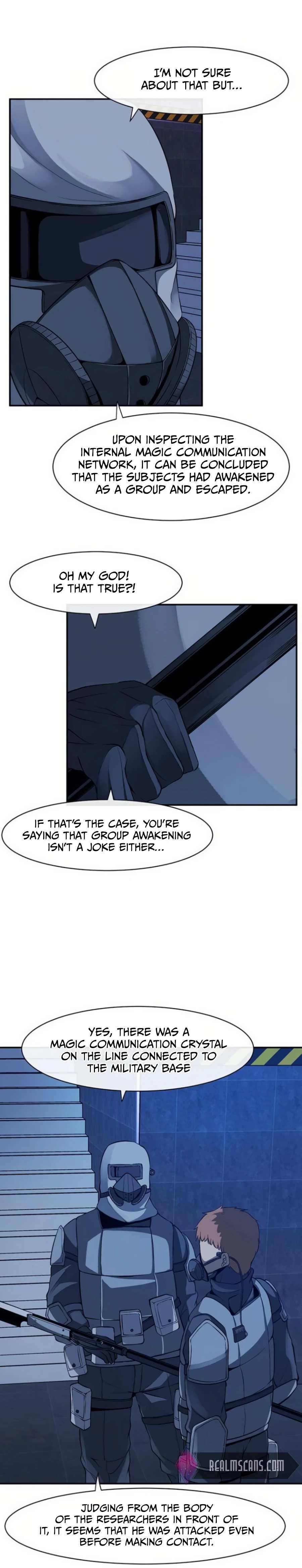 The Teacher of Perishable Villains Chapter 8 - page 11