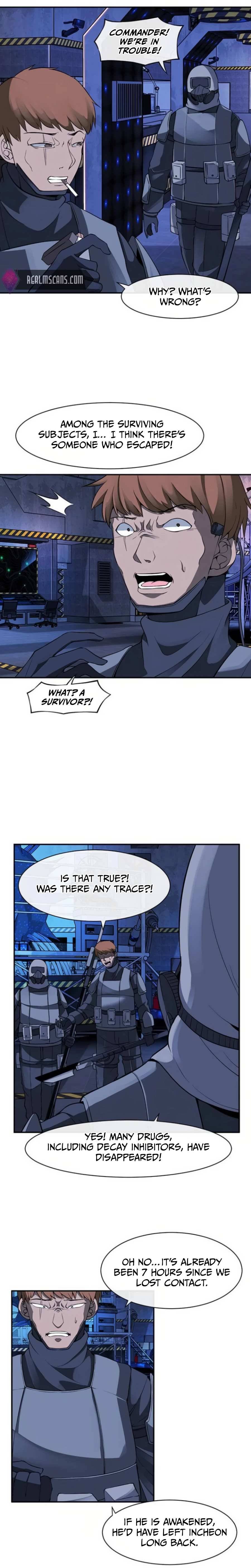 The Teacher of Perishable Villains Chapter 8 - page 14