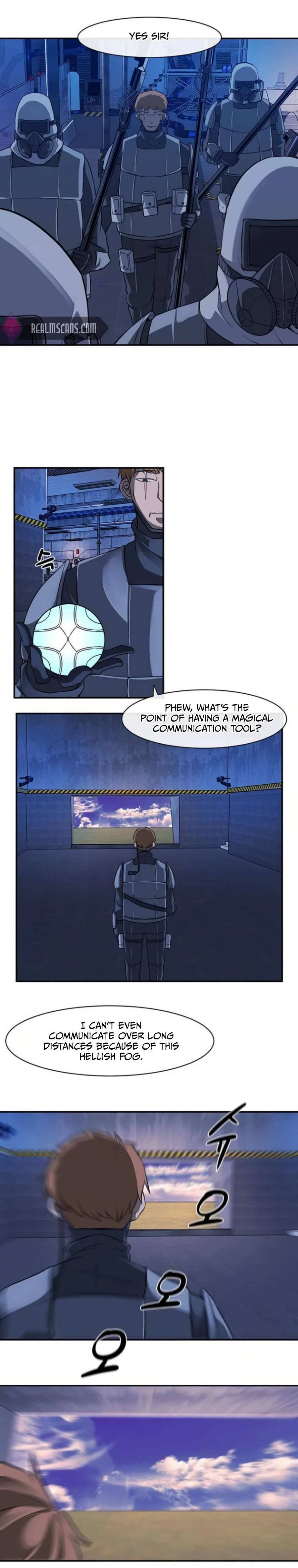 The Teacher of Perishable Villains Chapter 8 - page 17