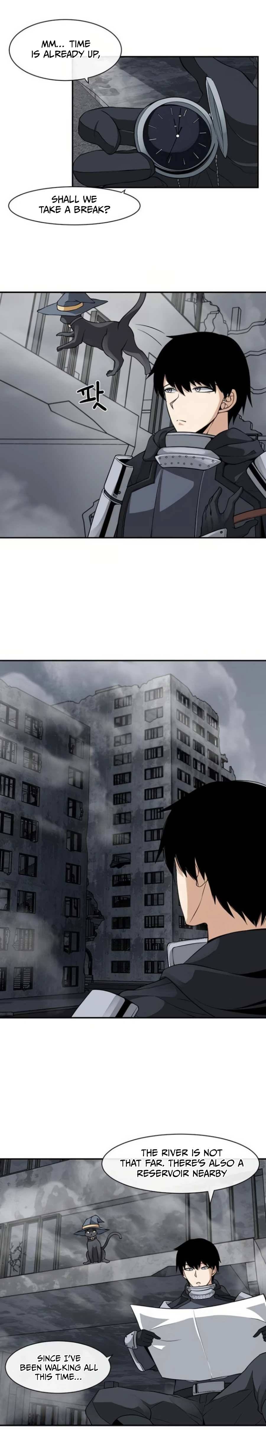 The Teacher of Perishable Villains Chapter 8 - page 19