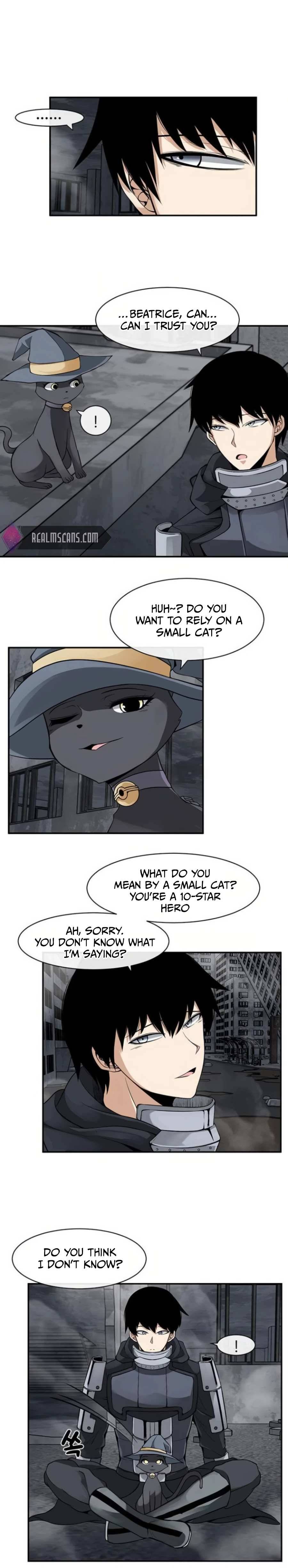The Teacher of Perishable Villains Chapter 8 - page 20