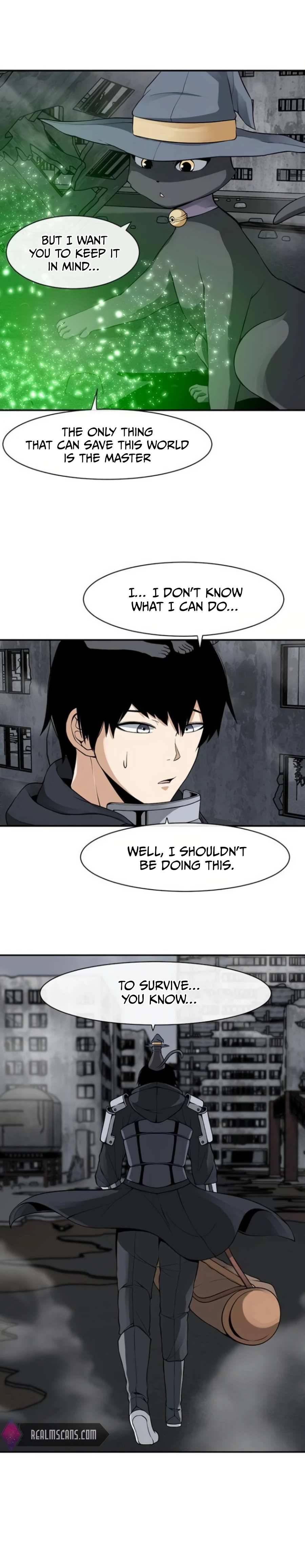 The Teacher of Perishable Villains Chapter 8 - page 5