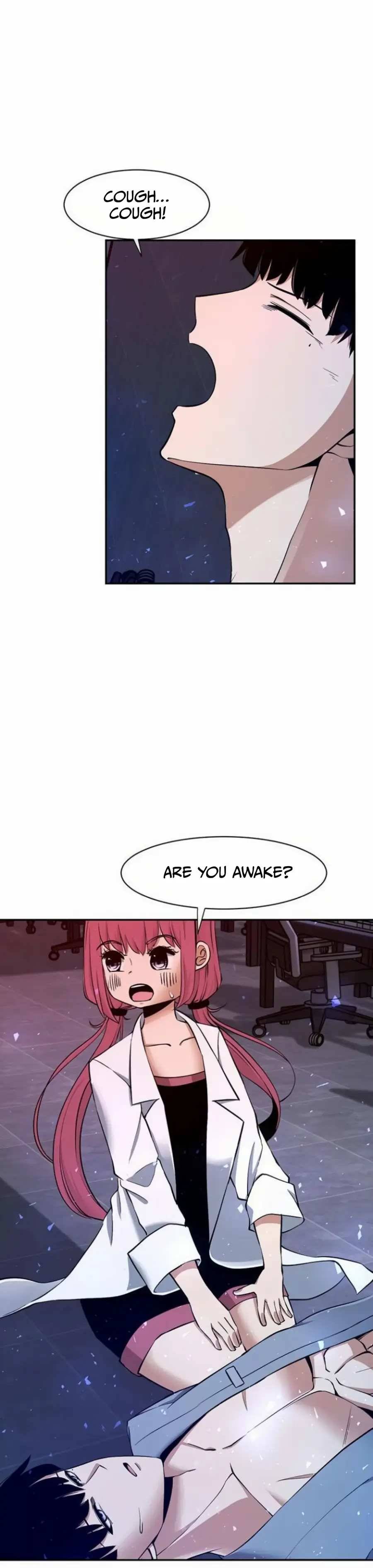 The Teacher of Perishable Villains Chapter 4 - page 20