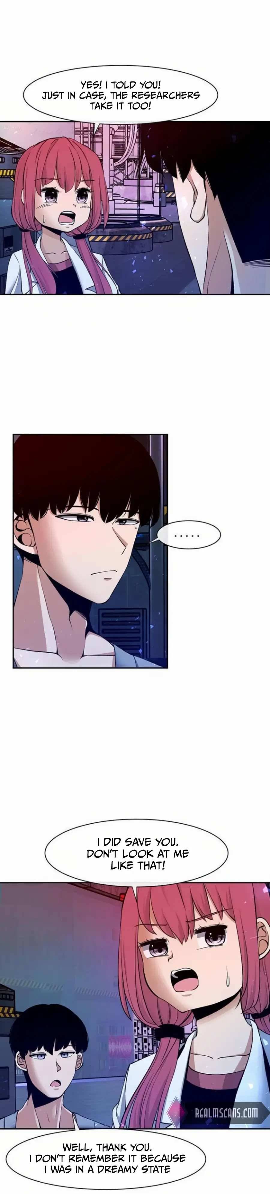 The Teacher of Perishable Villains Chapter 4 - page 22