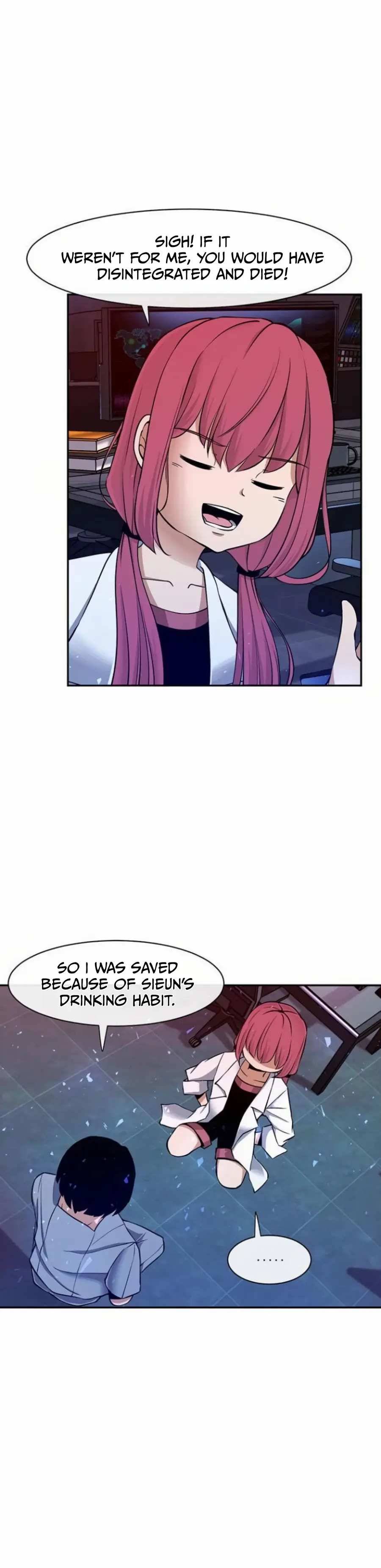 The Teacher of Perishable Villains Chapter 4 - page 23