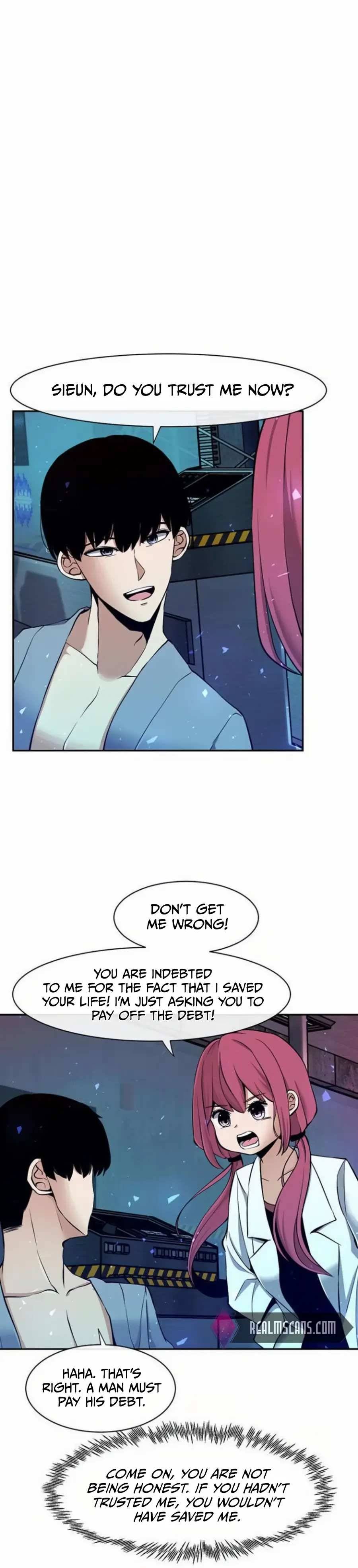 The Teacher of Perishable Villains Chapter 4 - page 29