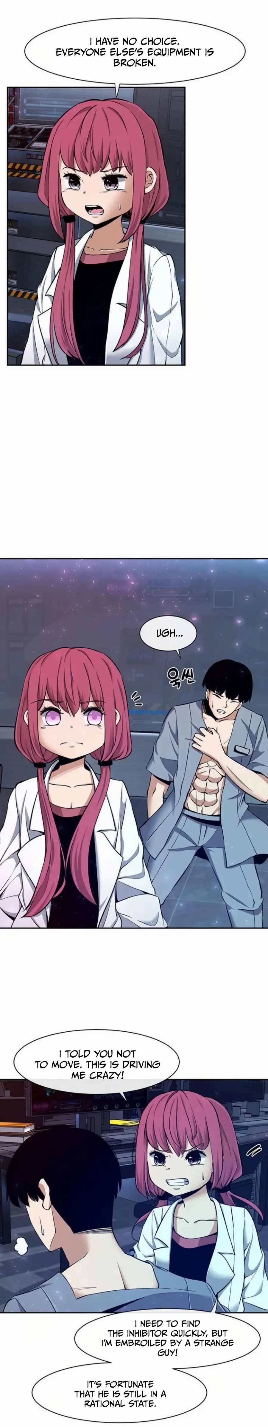 The Teacher of Perishable Villains Chapter 4 - page 5
