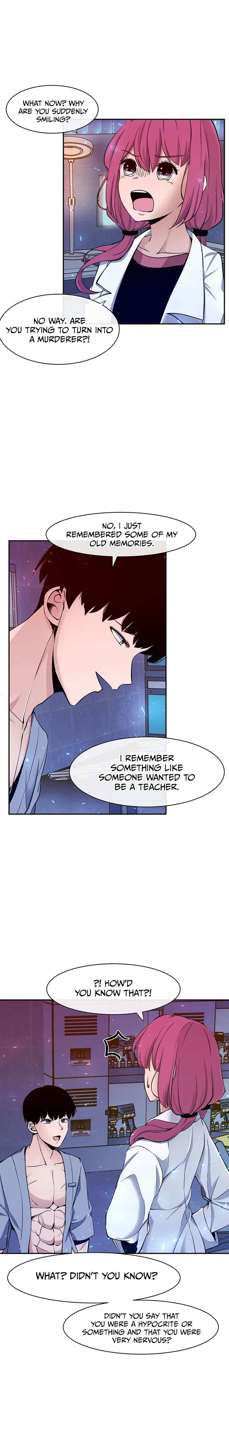 The Teacher of Perishable Villains Chapter 3 - page 12