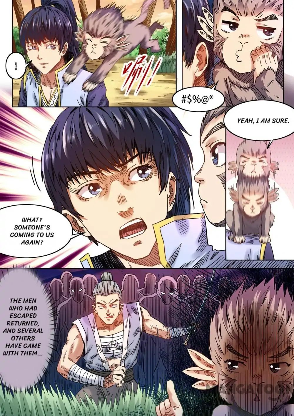 Supreme Demon chapter 82 - page 1