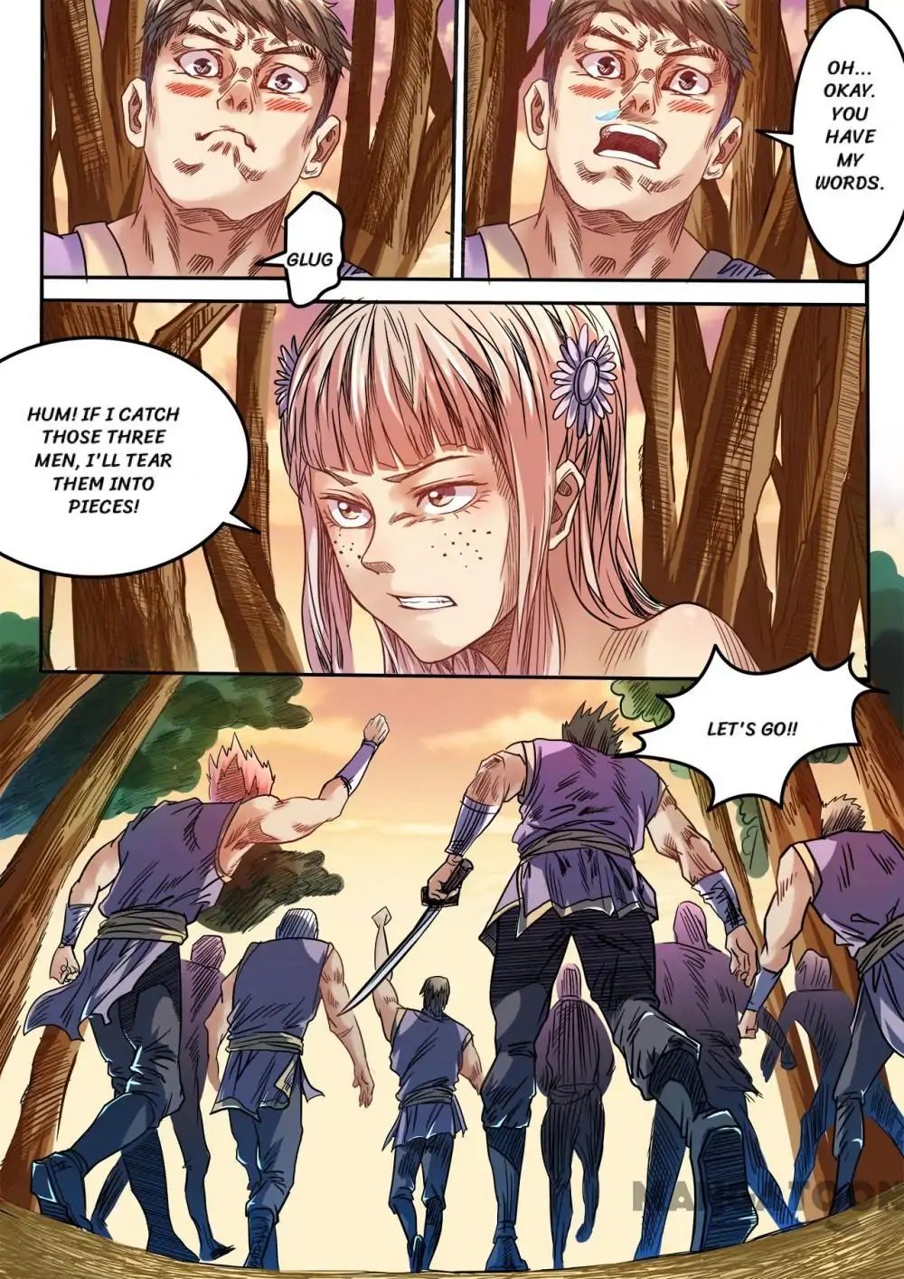 Supreme Demon chapter 82 - page 10