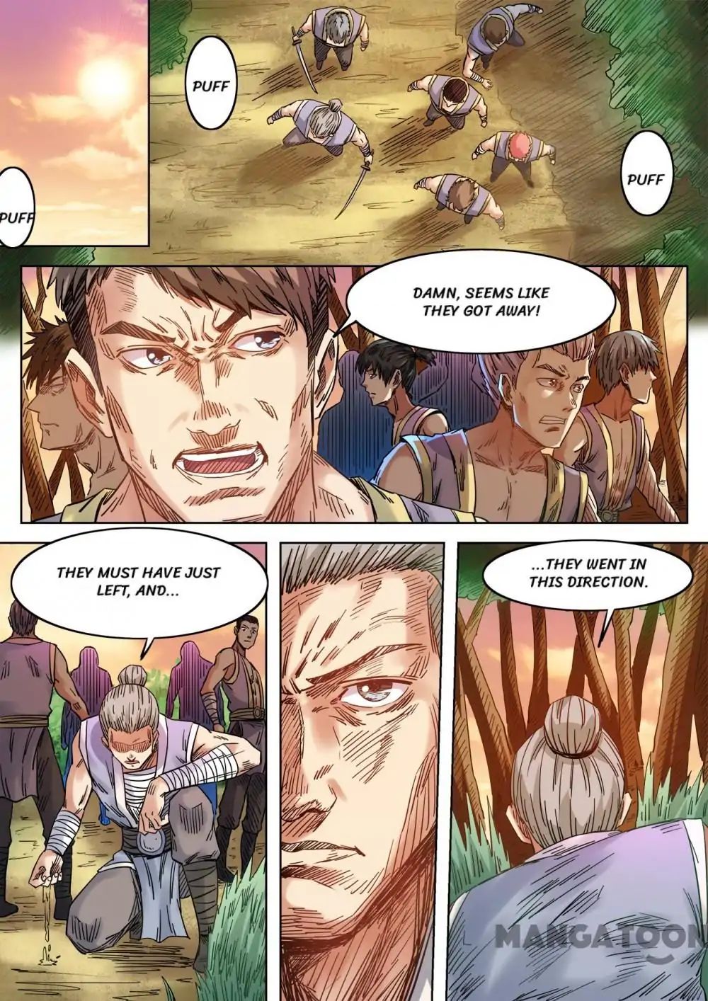 Supreme Demon chapter 82 - page 4