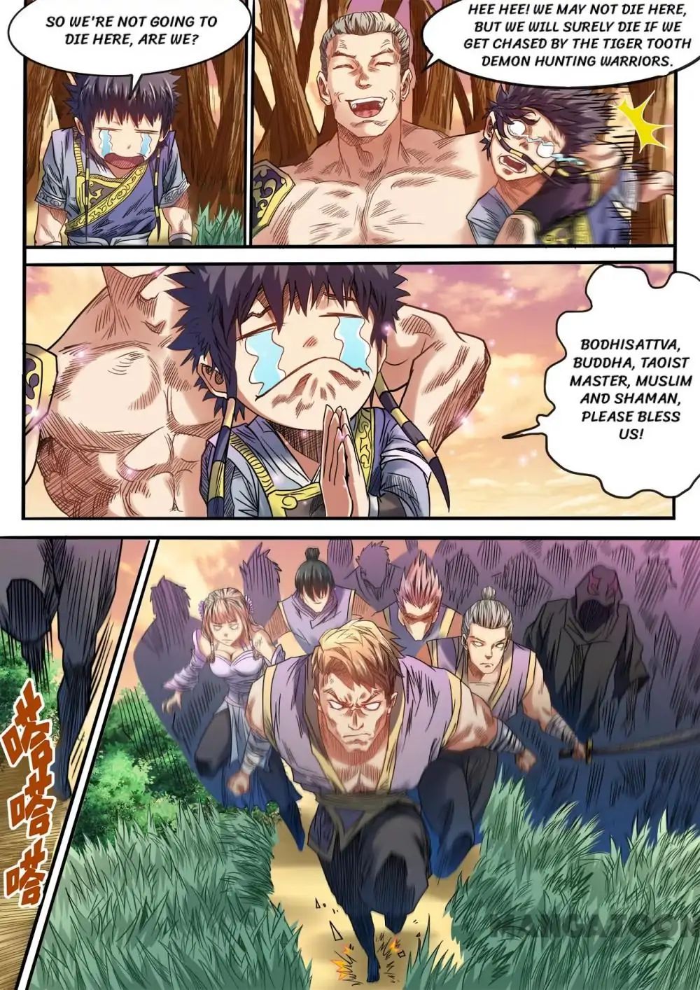 Supreme Demon chapter 82 - page 6