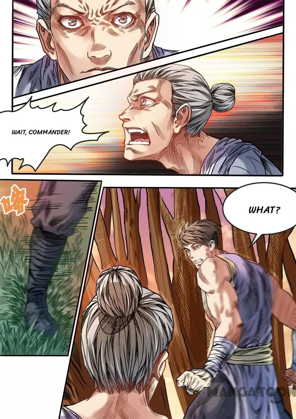 Supreme Demon chapter 82 - page 7