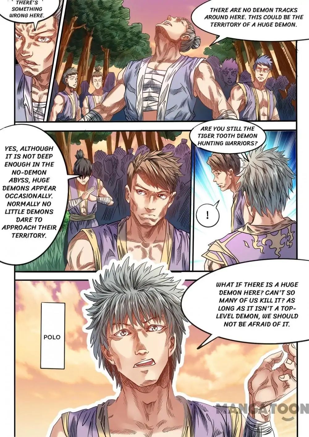 Supreme Demon chapter 82 - page 8