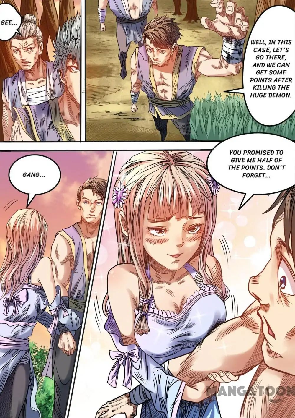 Supreme Demon chapter 82 - page 9