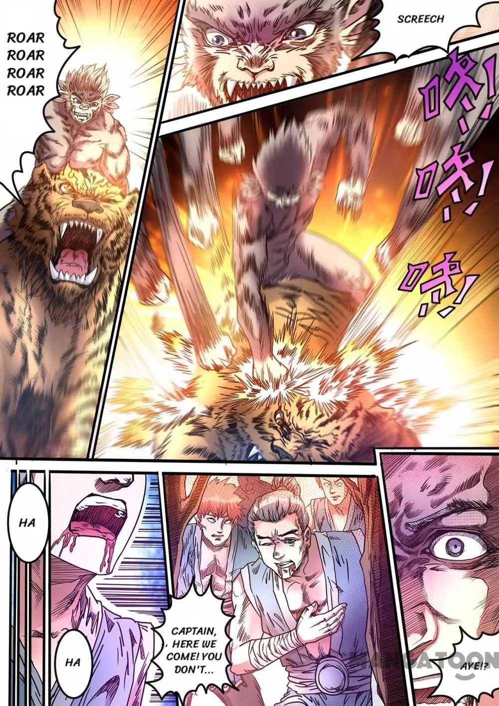 Supreme Demon chapter 80 - page 5